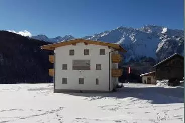 ユースホステル Gasthof Leiter´s Hoamatl