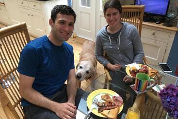 ベッドアンドブレックファースト Gweebarra