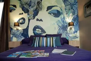 Aamiaismajoitus (B&B) Le Clos Des Barelles