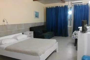Aamiaismajoitus (B&B) Pescandora