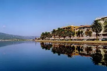 Pensjonat Affittacamere Orbetello Centro