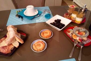 住宿加早餐  Le Ti Roussat