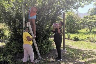 فندق Guest Lodge On The Edge