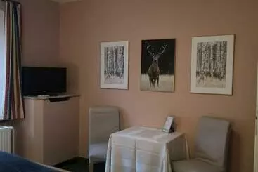 Pensione Chalet Sonneck