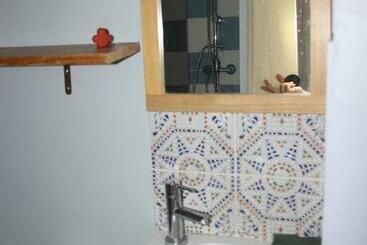 פנסיון Halte En Provence