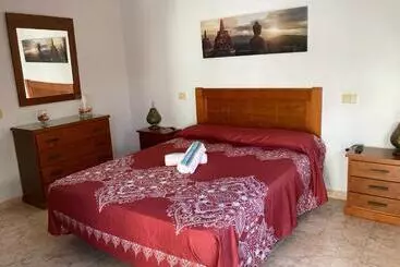 Retkeilymaja Corralejo Garden&relax