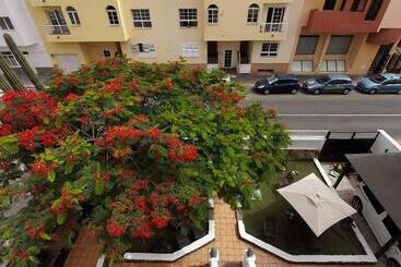 Vandrarhem Corralejo Garden&relax