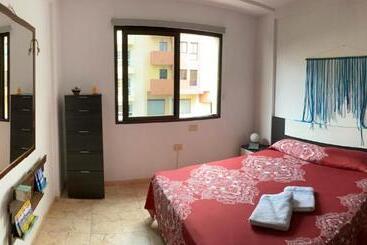 הוסטל Corralejo Garden&relax