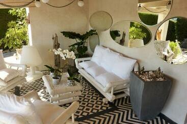 ベッドアンドブレックファースト Chambre D Hotes Casa Biba