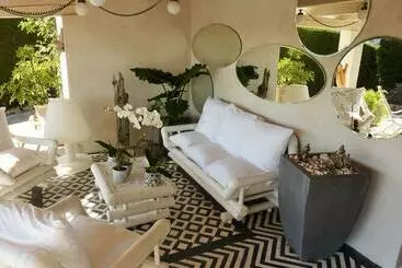 Aamiaismajoitus (B&B) Chambre D Hotes Casa Biba