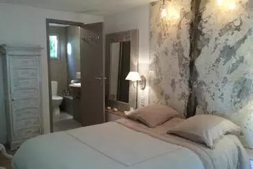 Bed and Breakfast Chambre D Hotes Casa Biba