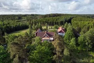 Bed and Breakfast Escape To Paulssonpaleo