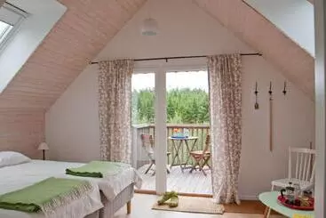 Bed and Breakfast Escape To Paulssonpaleo