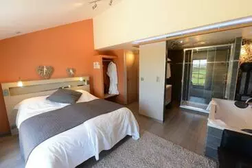 Bed and Breakfast Les Coteaux Du Vinave