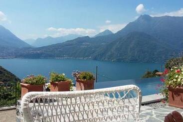 Bed and Breakfast Villa Silvi Piscina Sauna E Hot Tub