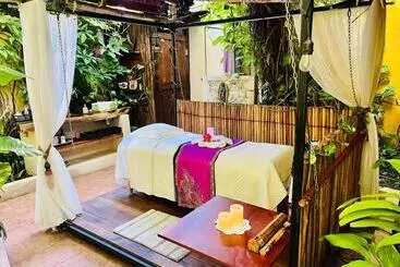 Hacienda Boutique B&b And Spa Solo Adultos