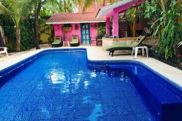 Hacienda Boutique B&b And Spa Solo Adultos