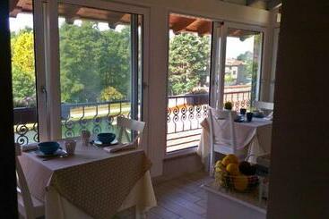 La Terrazza Sul Naviglio B&b
