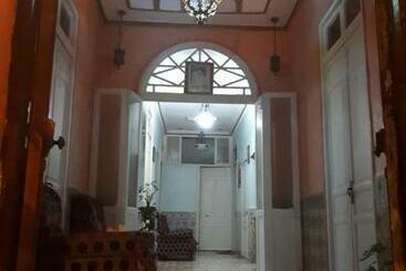 Motel Pension Safari