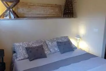 ペンション Agula Relais Camera Matrimoniale