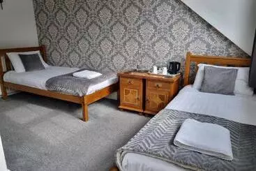 Pension Fellview Guest House