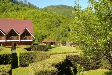 Pensiunea Poarta Raiului