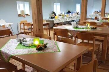 Herberge Wichernhaus Boltenhagen