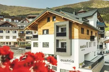 Appartement-hotel Austria Apart
