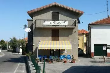 ホテル Albergo Al Castello