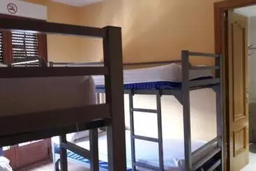 ペンション La Gallega