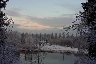 膳宿费 Villa Letná