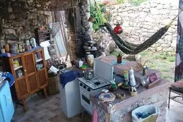 Casa De Retalhos Boutique Albergue, Casaril Histórico, Com 5 Suítes Individuais E Cozinha Coletiva