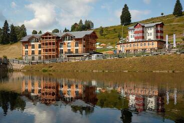 Aparthotel Kovarna Residence