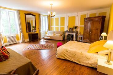 住宿加早餐  Préchac Park