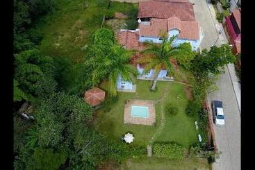 Pension Pousada Cantagalo Bichinho Mg