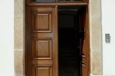 ホテル Casa Das Morgadas