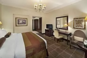 Отель Arabian Ranches Golf Club