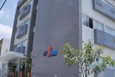 Citi Hotel Residence Caruaru