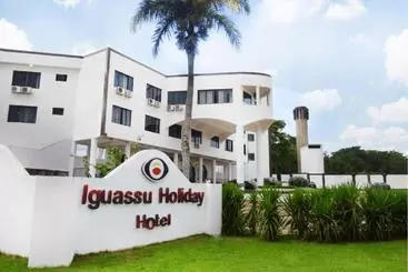 Hotel Iguassu Holiday