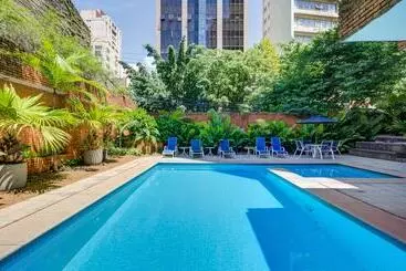 Hotel Roomo Etoile Georgev Jardins Residencial