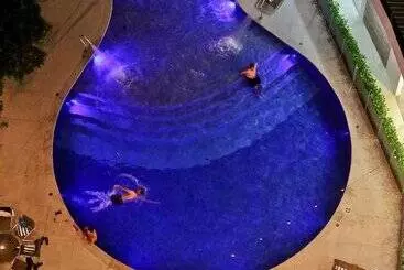 호텔 Sandri Palace