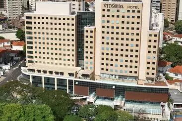 Vitória Hotel Concept Campinas