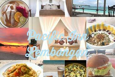 Schronisko Pacific Inn Lembongan