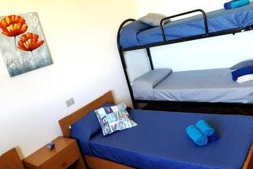 בית מלון כפרי Su Sattisceddu