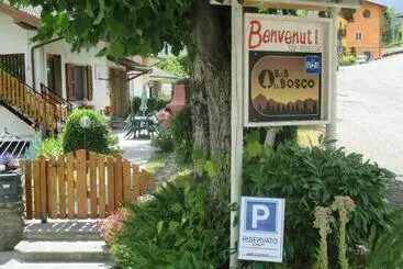 Bed and Breakfast Appartamento Il Bosco