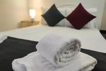 Hotelli Alojamento Local Tamega