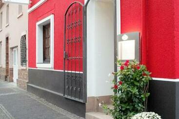 ユースホステル Gasthof Zur Alten Feuerwache