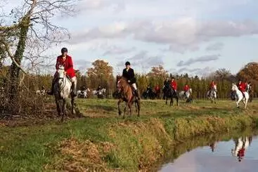 Retkeilymaja Herberg De Brand