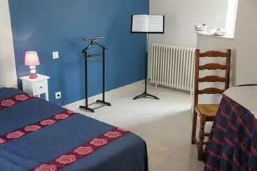 Aamiaismajoitus (B&B) La Chambre Du Harpiste