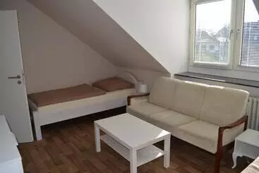 Pension John F Kennedy